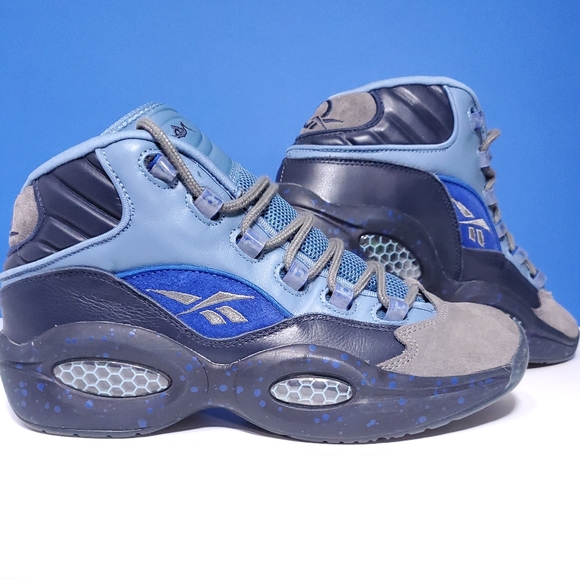 reebok question size 9